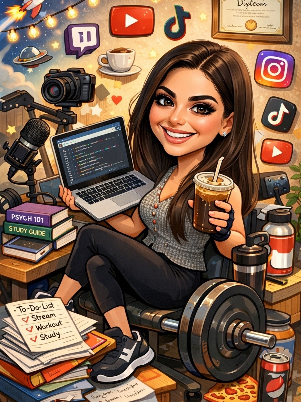 Unlisted Item Live